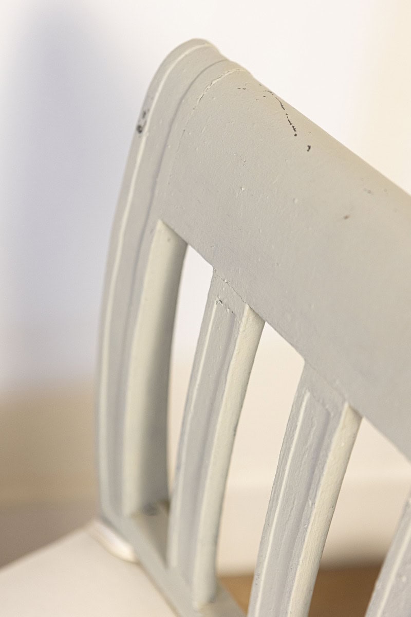 Italian 1890s Painted Wood Classical Bench with Scrolling Arms and Upholstery - JAA