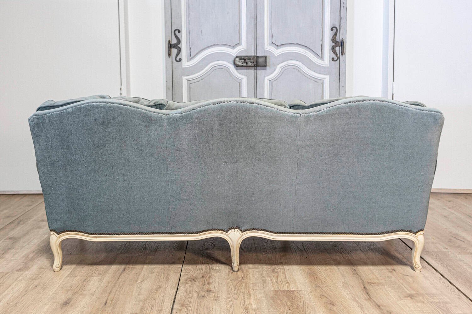 20th Century French Louis XVI Style Sofa - JAA