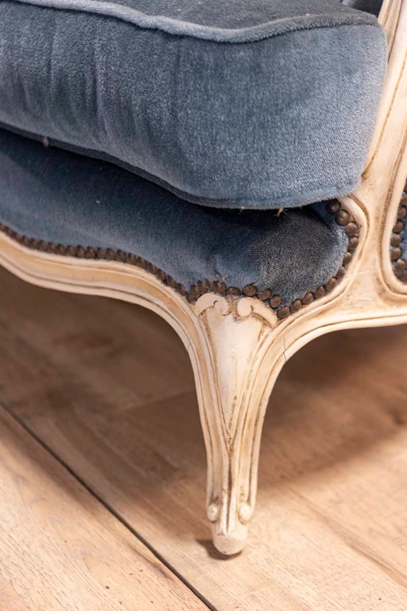 20th Century French Louis XVI Style Sofa - JAA