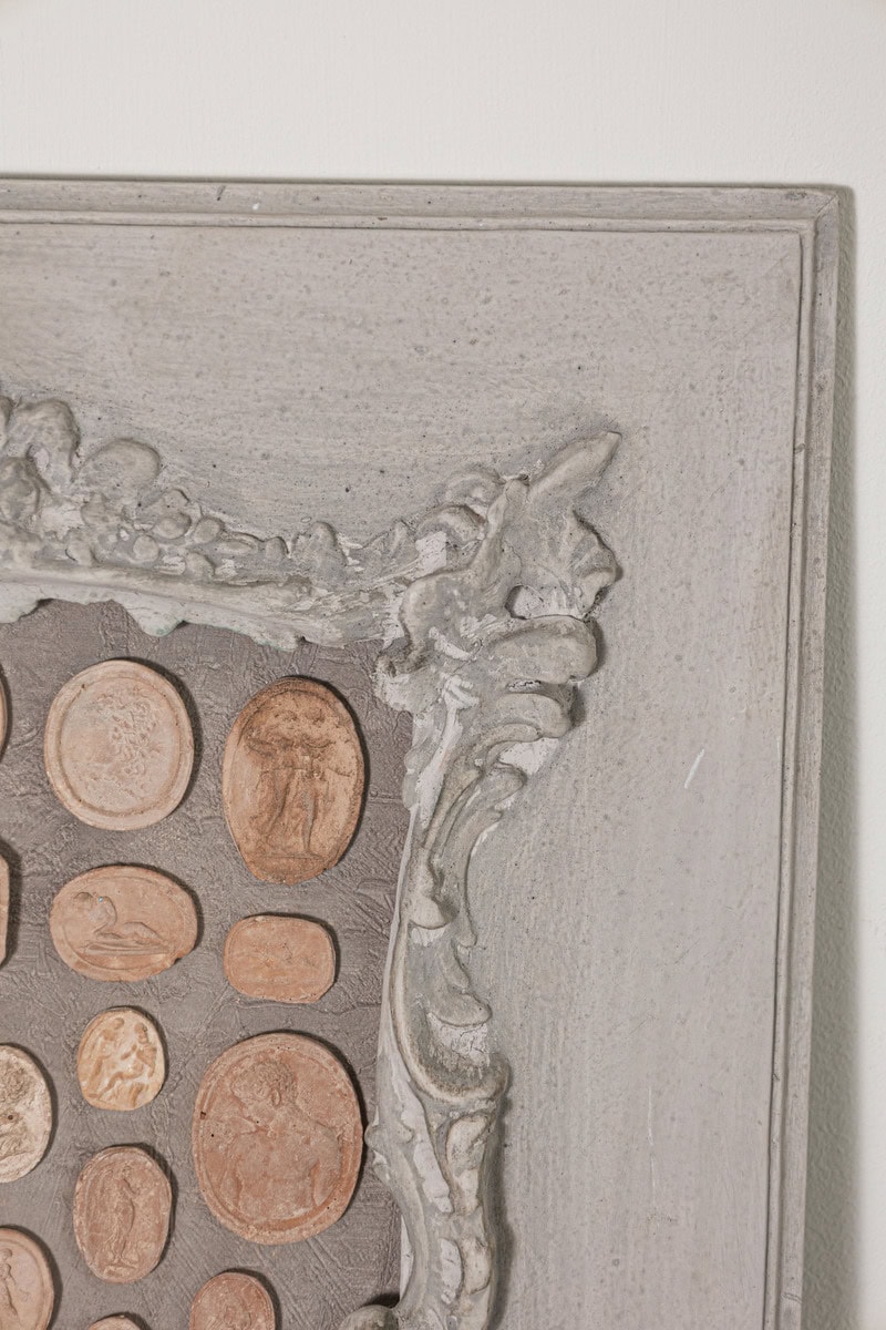 19th Century Framed Italian Cameos - JAA