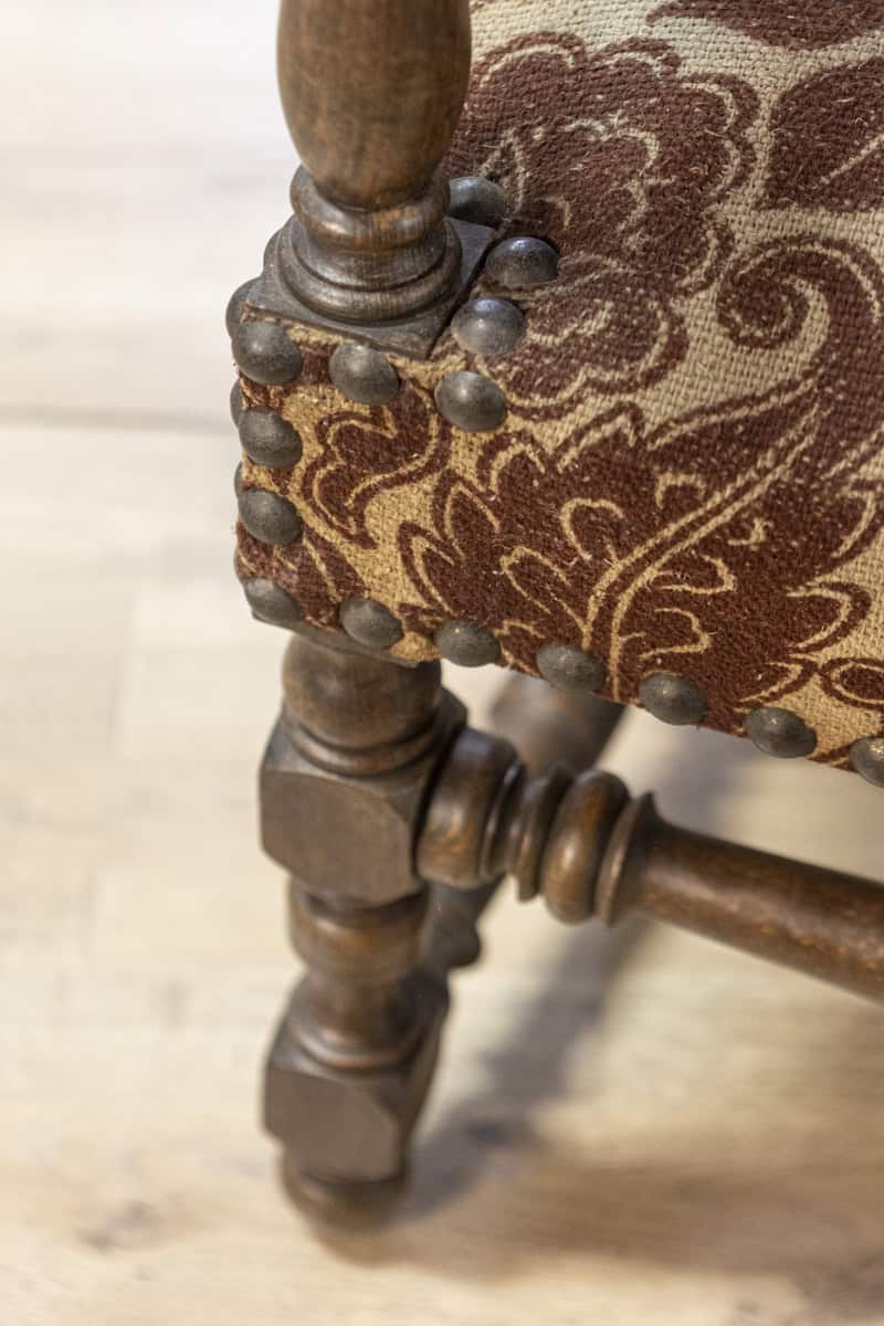 Pair of 20th Century French Arm Chairs - JAA