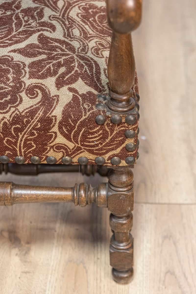 Pair of 20th Century French Arm Chairs - JAA