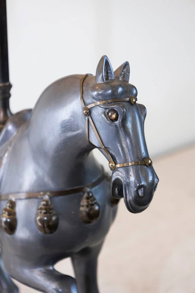 Pair of 20th Century French Lamps - JAA