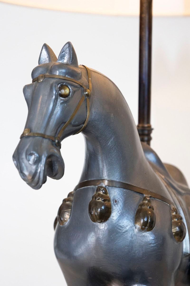 Pair of 20th Century French Lamps - JAA