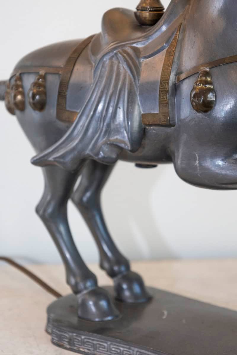 Pair of 20th Century French Lamps - JAA