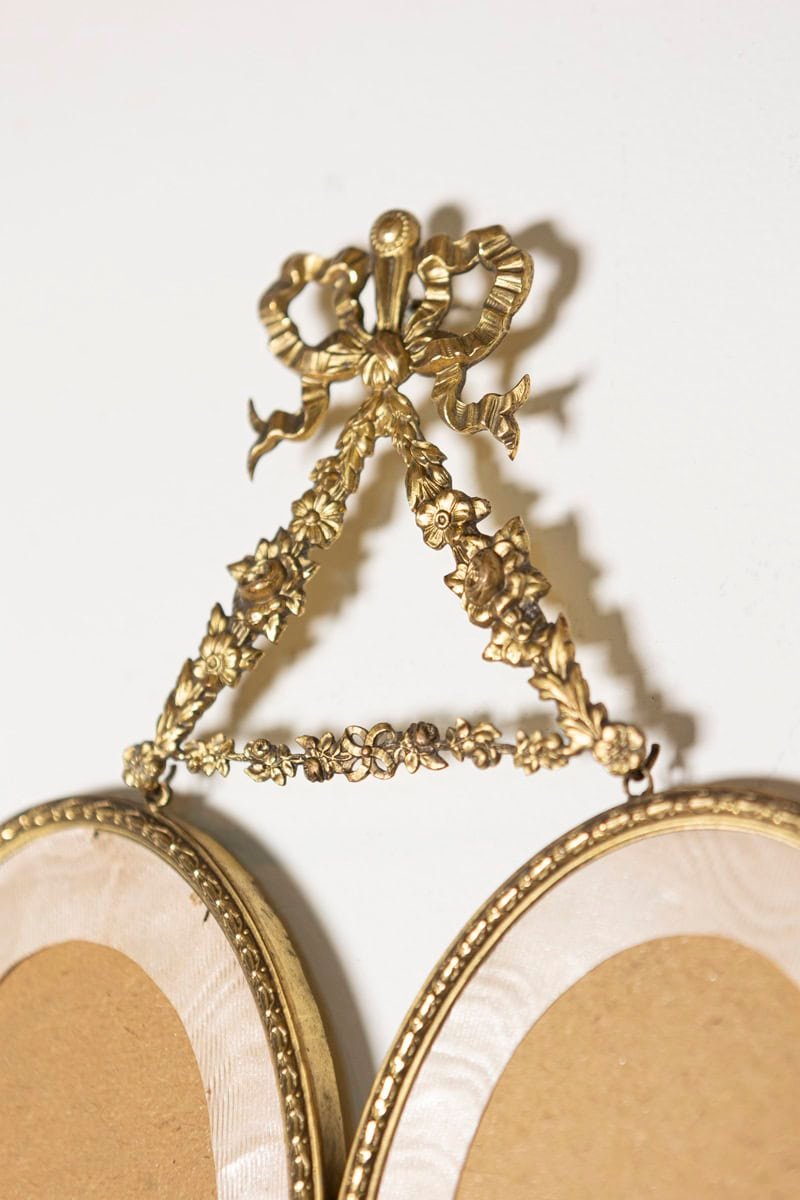 19th Century Hanging Picture Frames - JAA