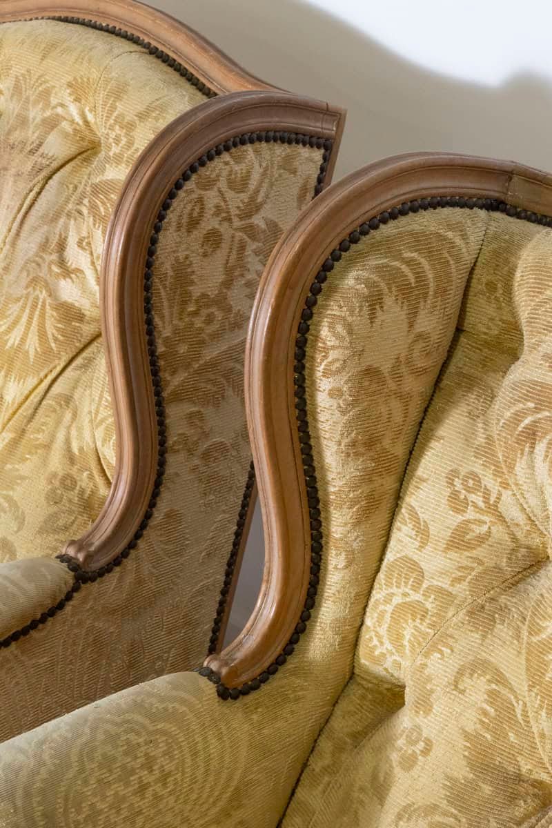 Pair of 20th Century French Louis XV Style Shepherdesses - JAA