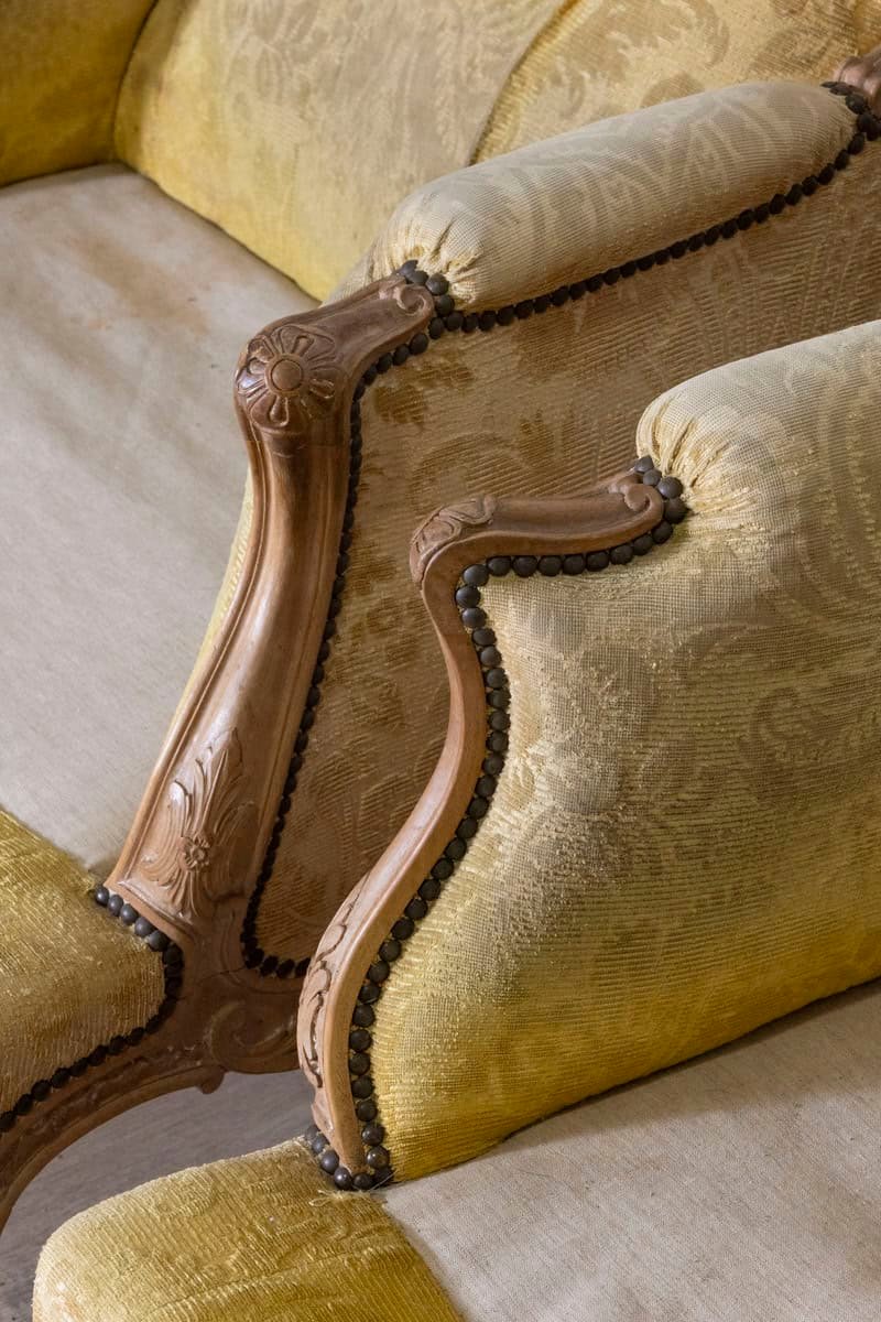 Pair of 20th Century French Louis XV Style Shepherdesses - JAA