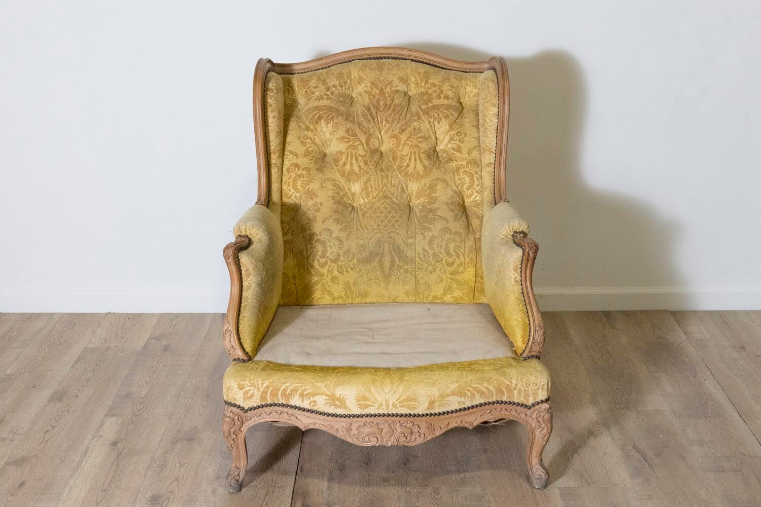 Pair of 20th Century French Louis XV Style Shepherdesses - JAA