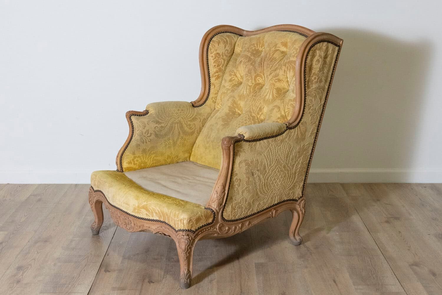 Pair of 20th Century French Louis XV Style Shepherdesses - JAA