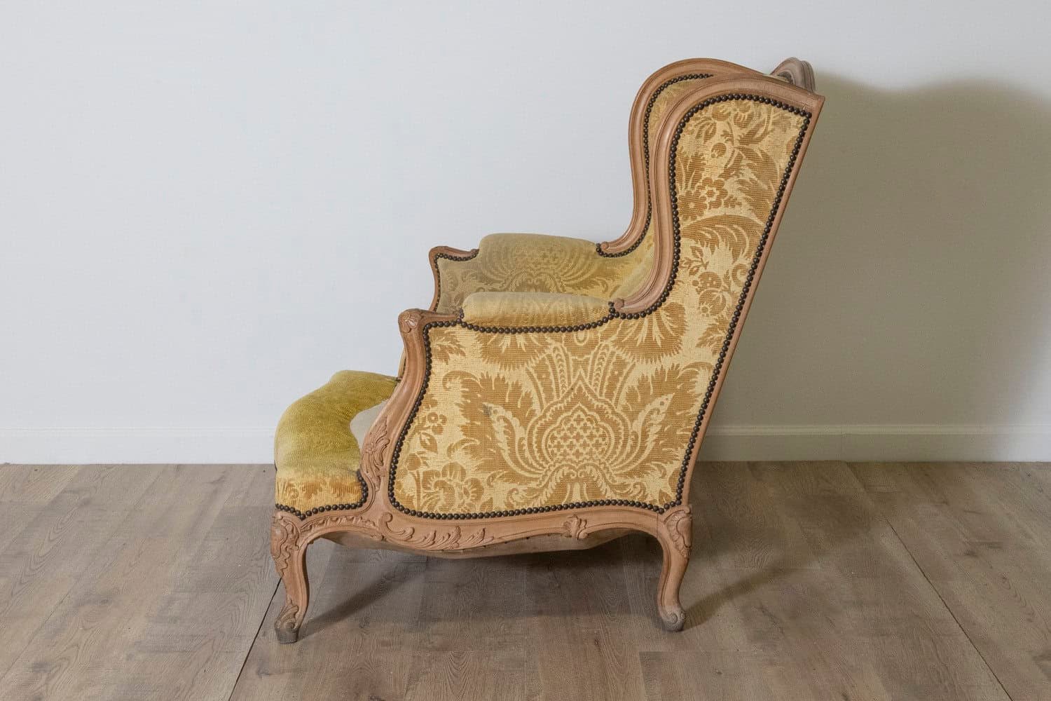 Pair of 20th Century French Louis XV Style Shepherdesses - JAA