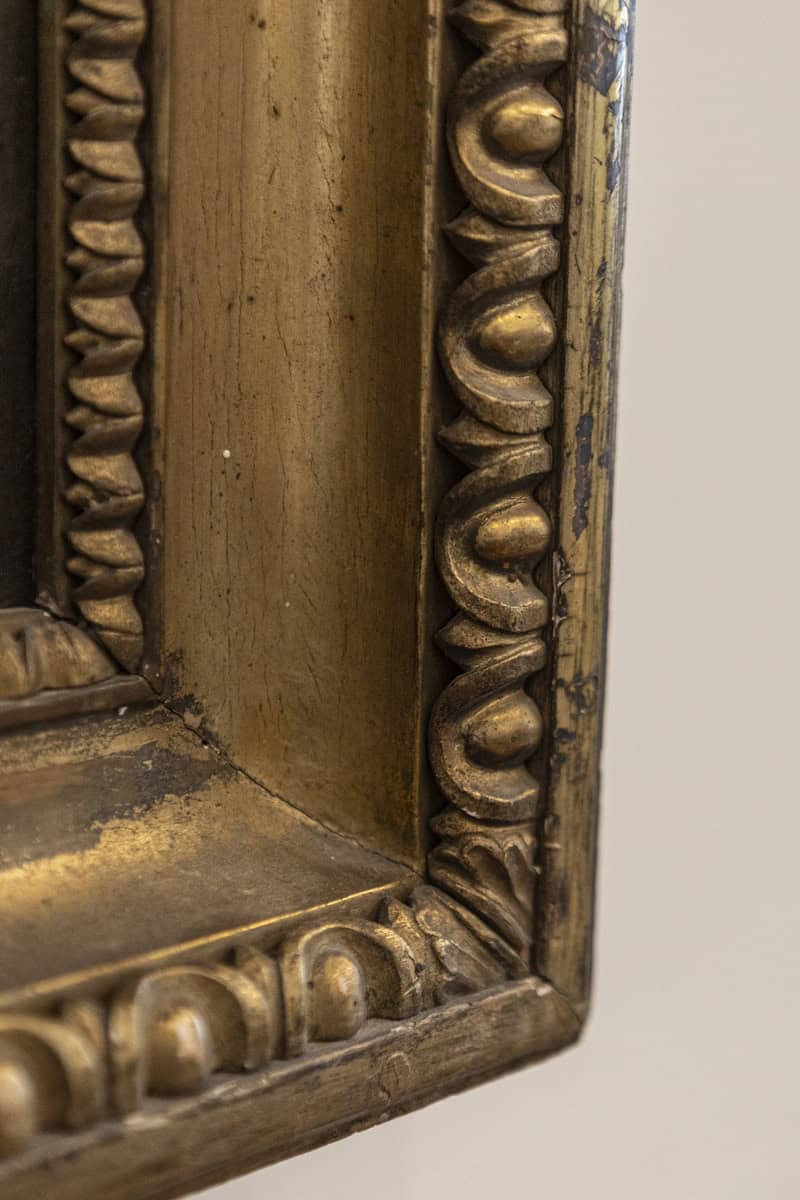 40% OFF at Checkout. French Framed Still-Life Oil Painting Depicting a Bouquet of Flowers, circa 1850 - JAA