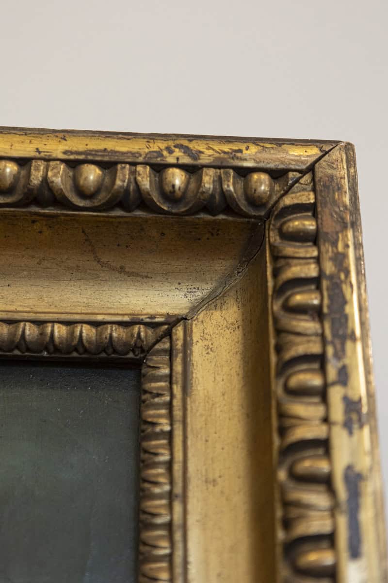 40% OFF at Checkout. French Framed Still-Life Oil Painting Depicting a Bouquet of Flowers, circa 1850 - JAA