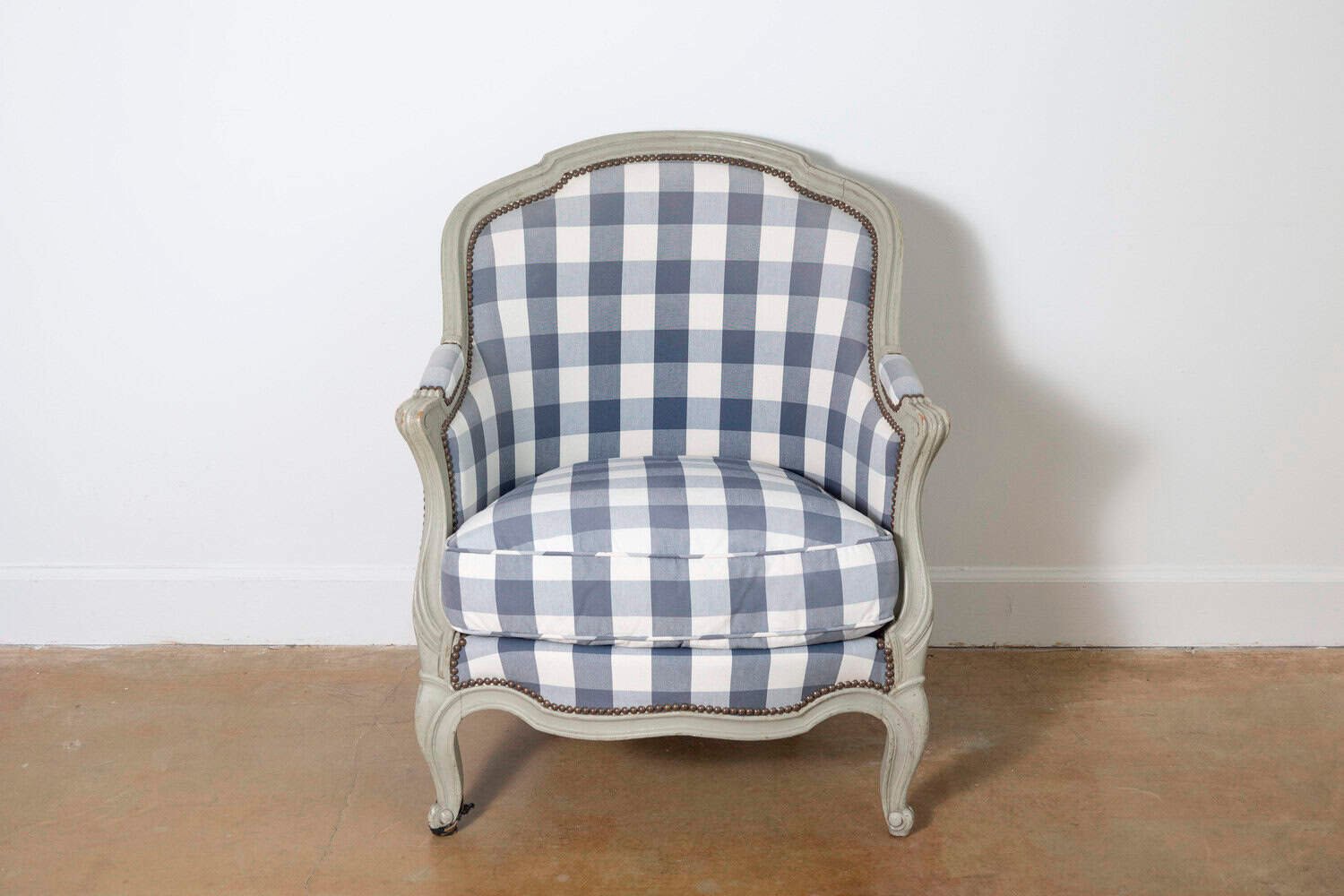 19th Century French Bergere - JAA