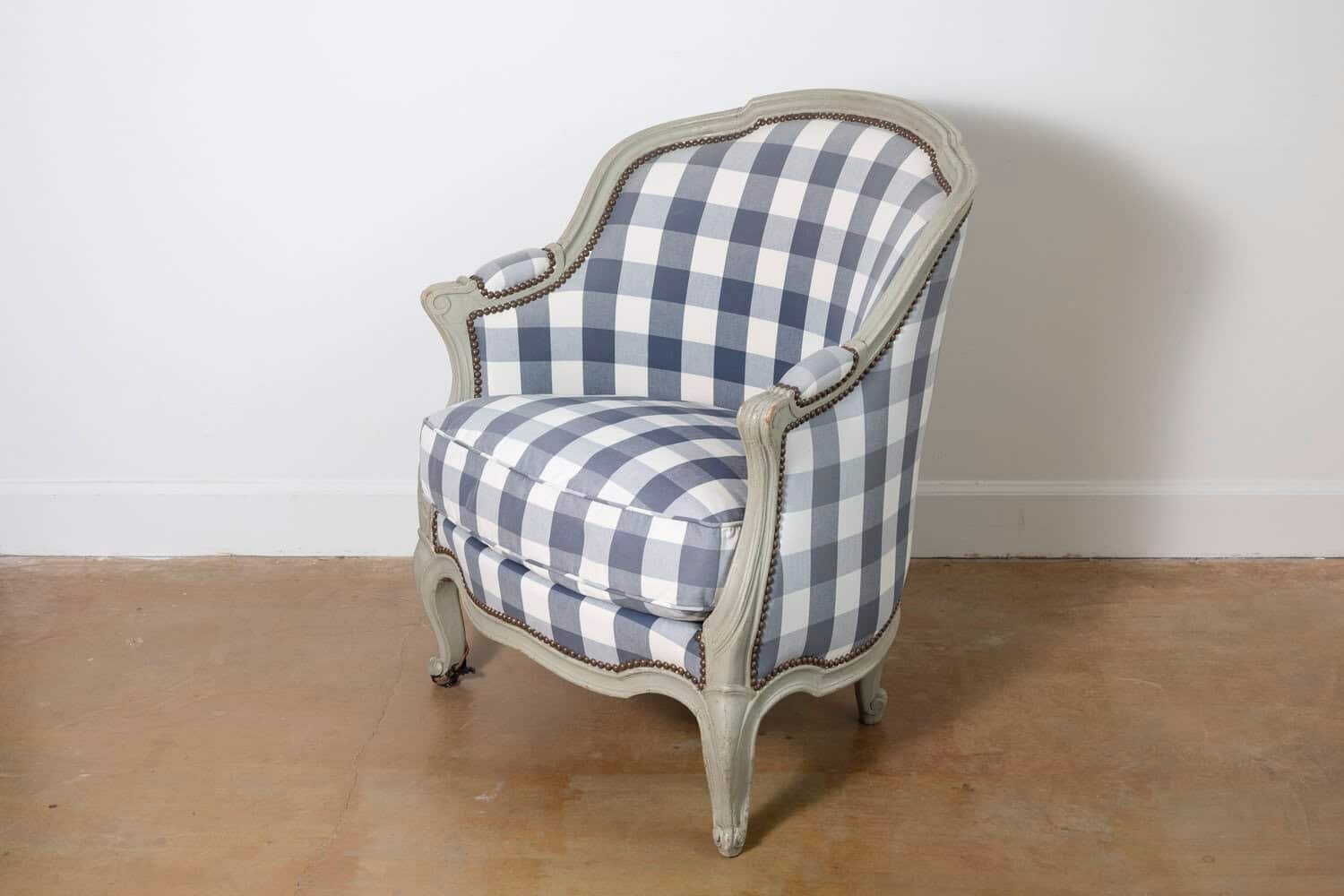 19th Century French Bergere - JAA