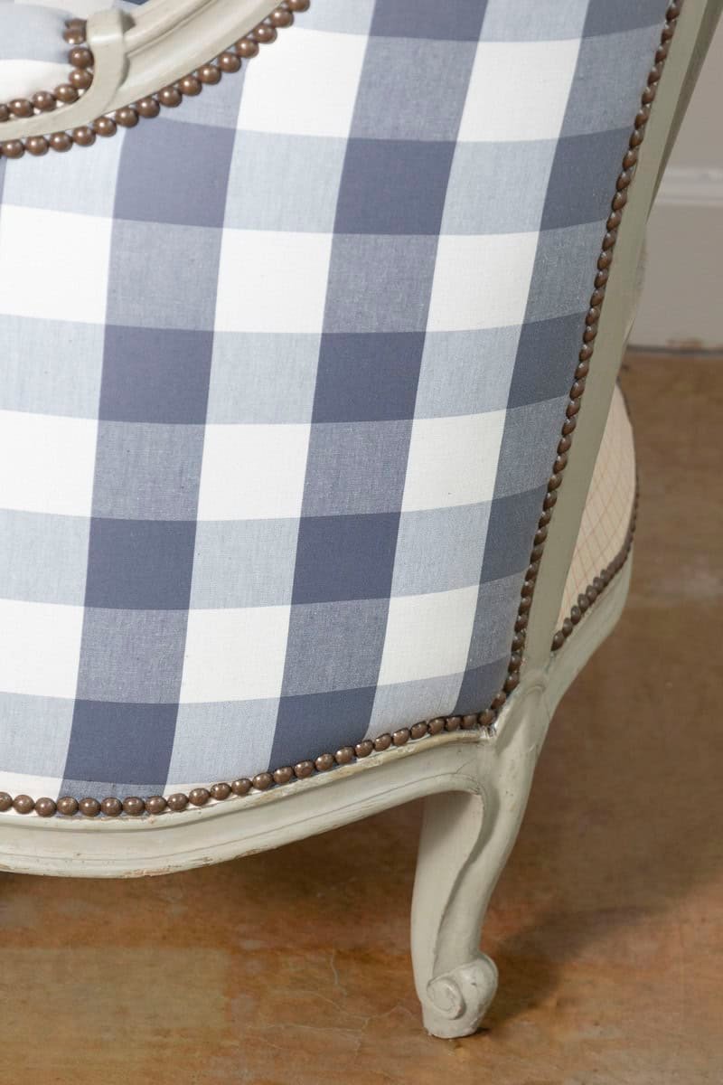 19th Century French Bergere - JAA