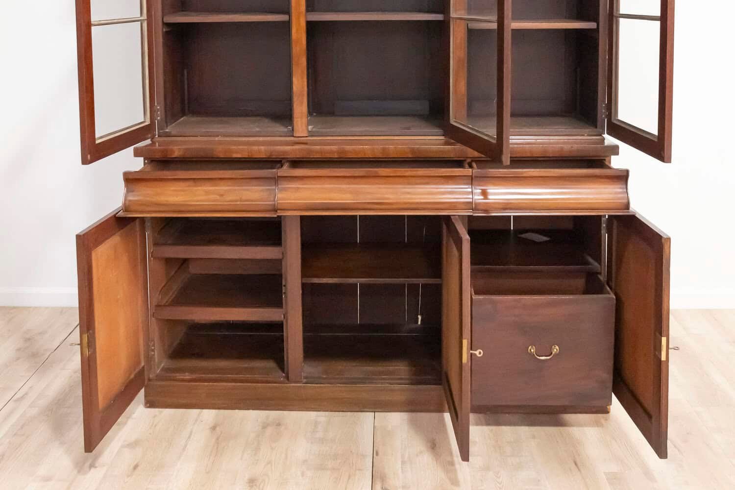 19th Century French Bookcase - JAA