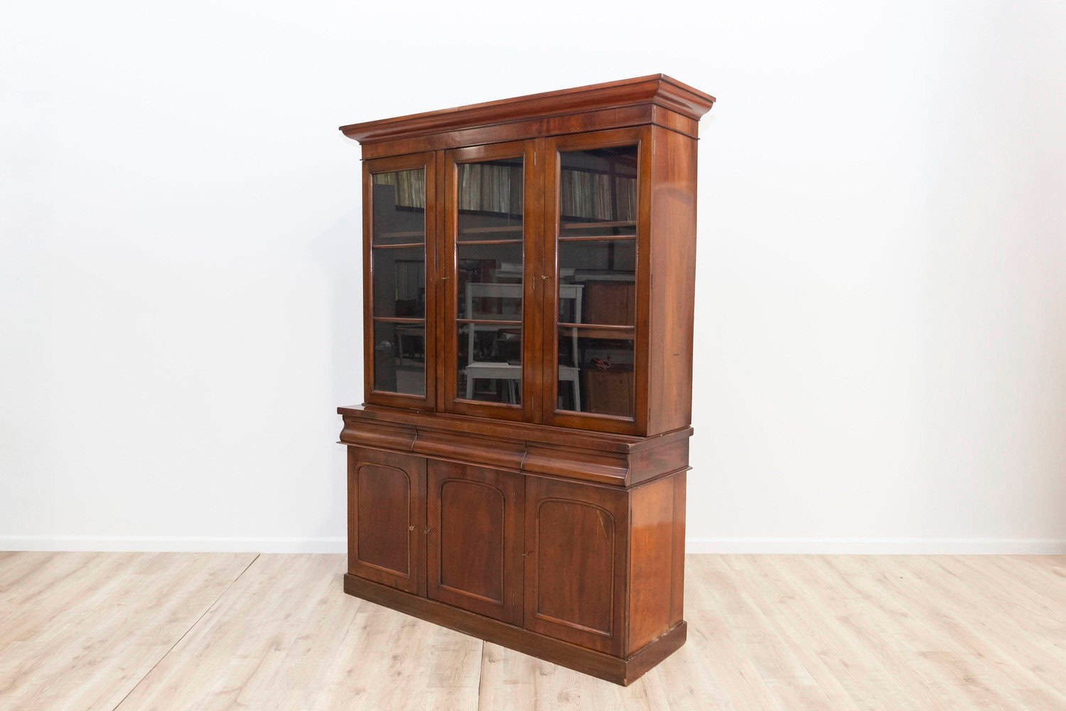 19th Century French Bookcase - JAA