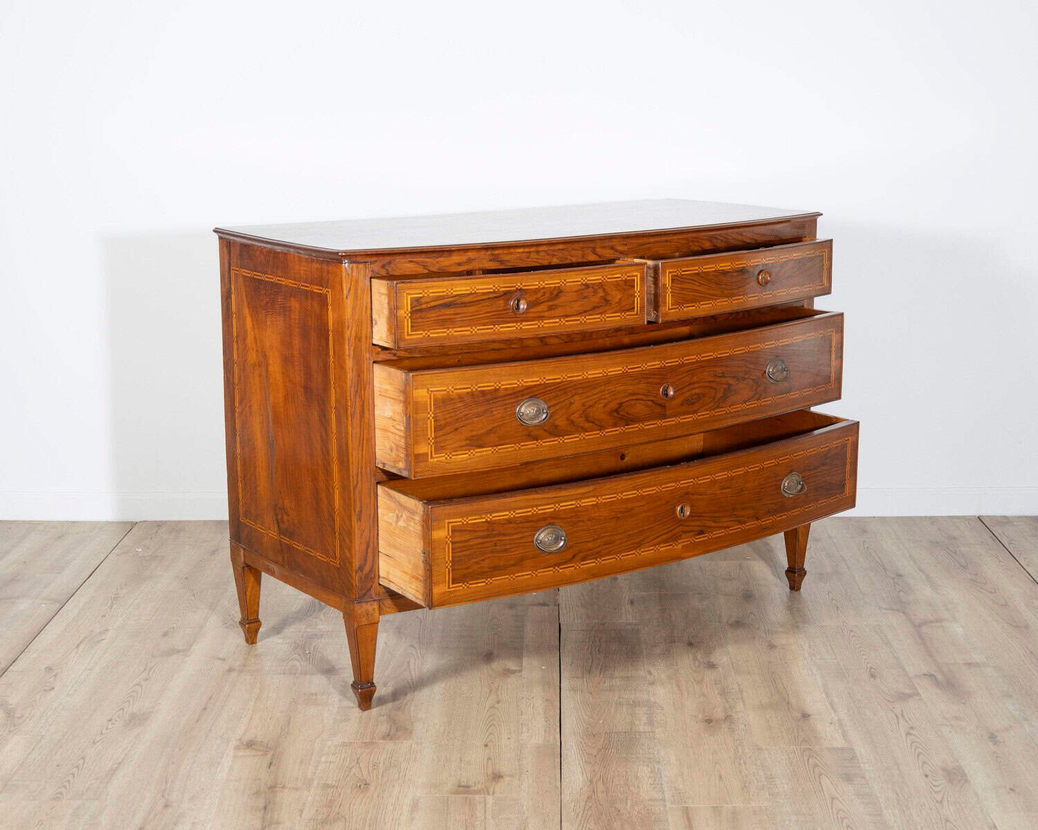Italian Chest of Drawers - JAA
