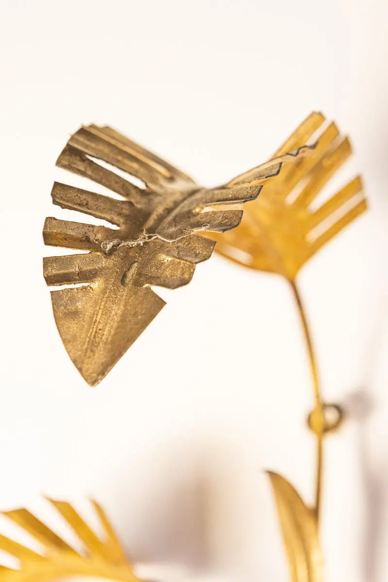 Pair of 20th Century French Sconces - Inspired By Maison Jansen - JAA