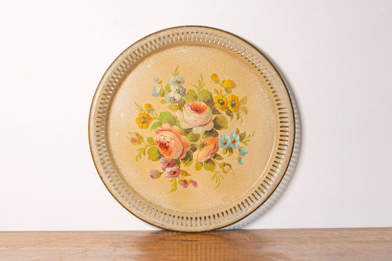 20th Century French Tray - JAA