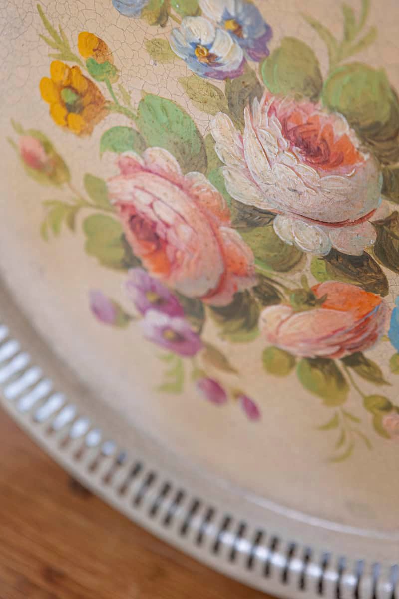 20th Century French Tray - JAA