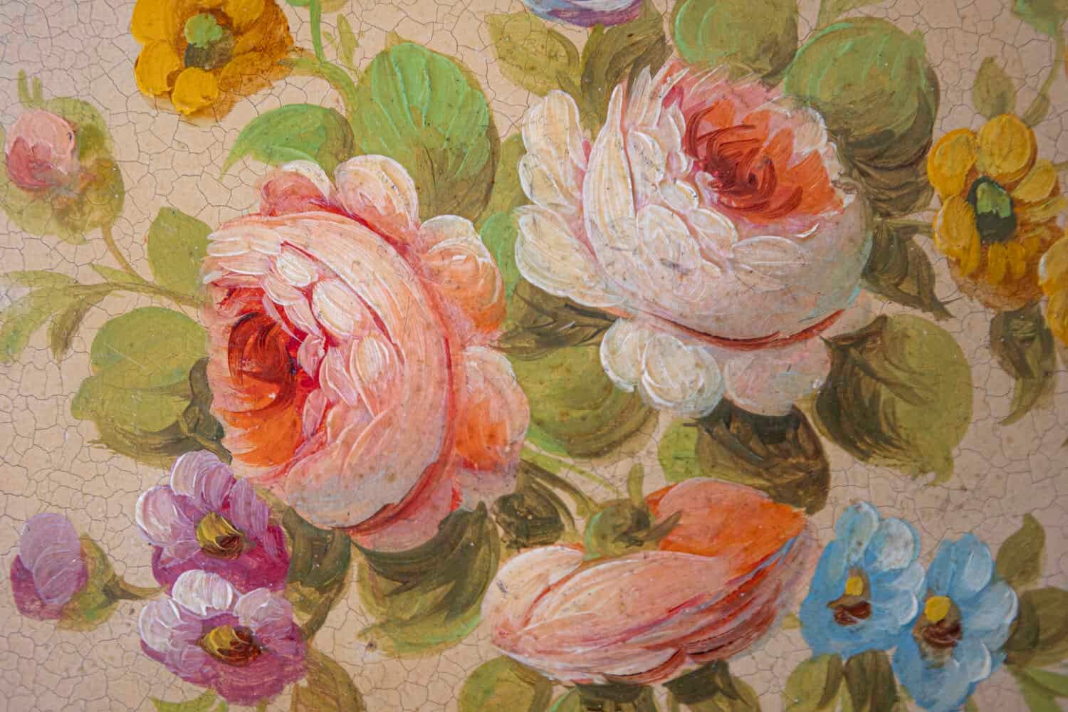 20th Century French Tray - JAA