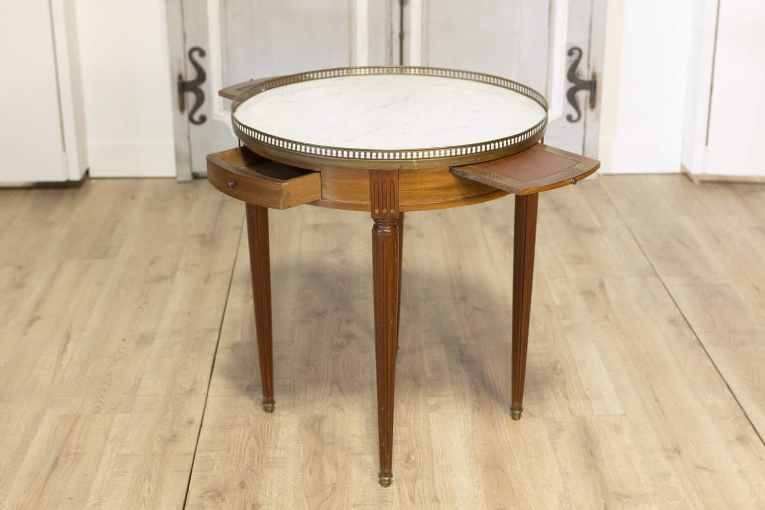 20th Century French Bouillotte Table - JAA