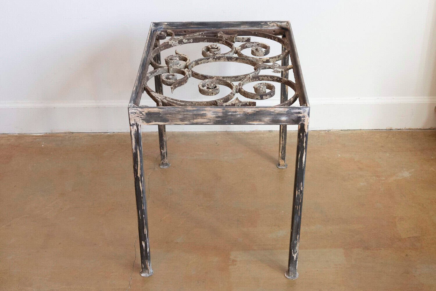 18th Century French Balcony Element Coffee Table - JAA