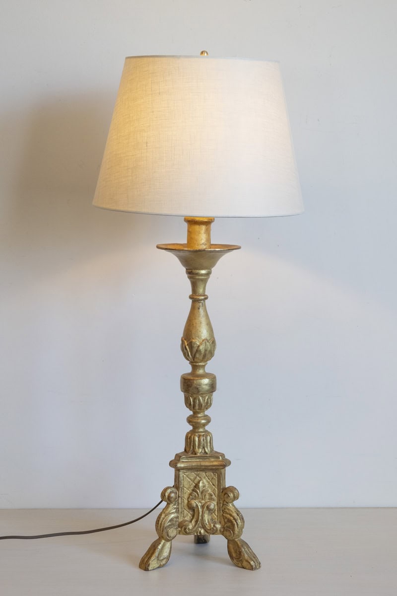 20th Century French Lamp - JAA