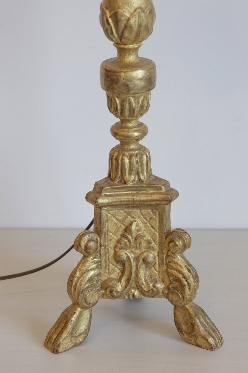 20th Century French Lamp - JAA