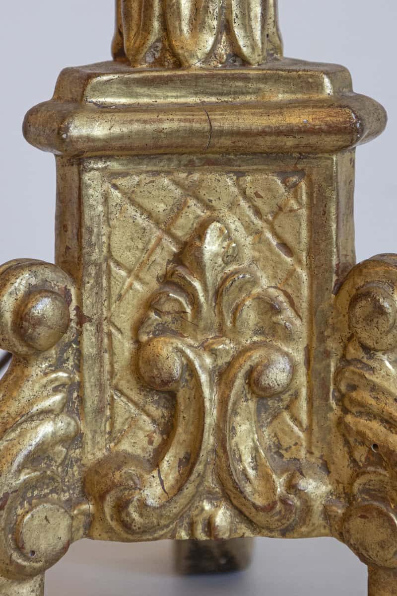 20th Century French Lamp - JAA