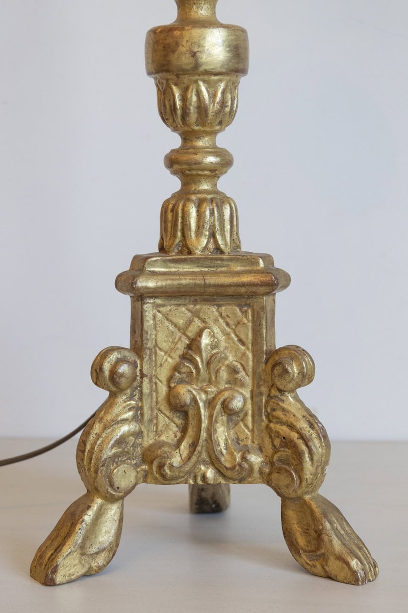 20th Century French Lamp - JAA