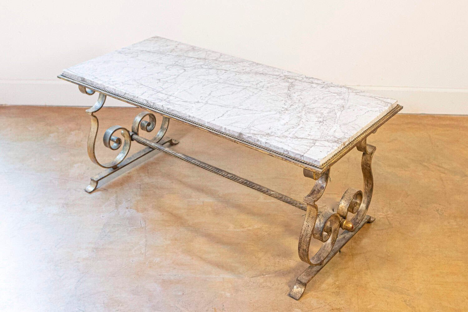 20th Century French Coffee Table - JAA