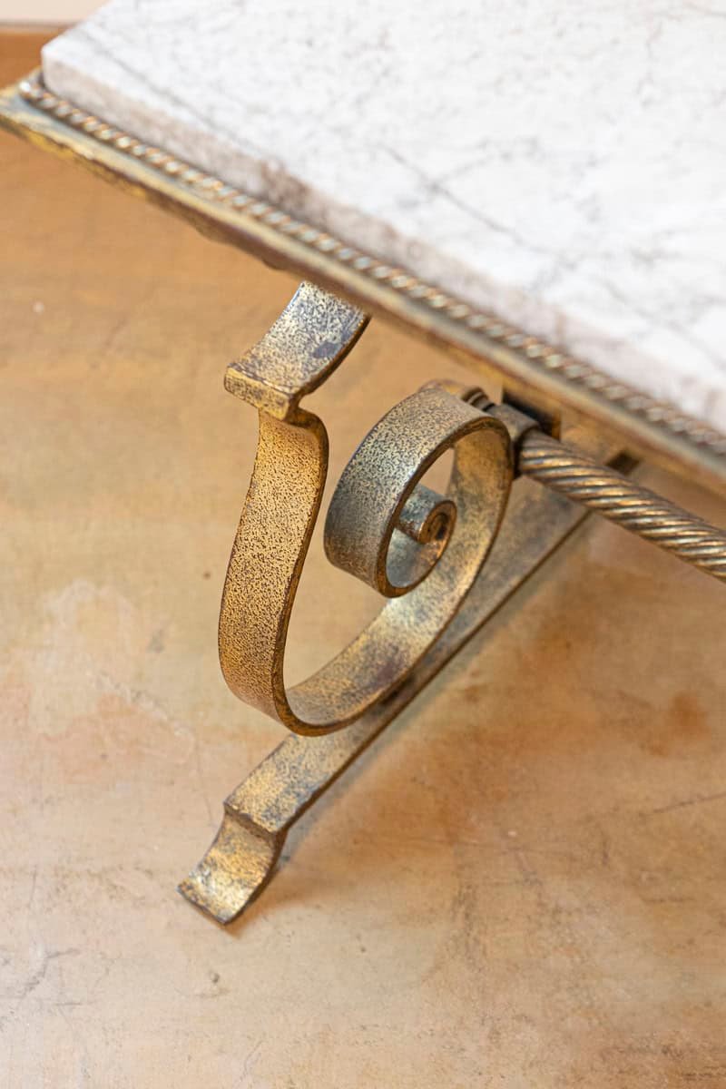 20th Century French Coffee Table - JAA