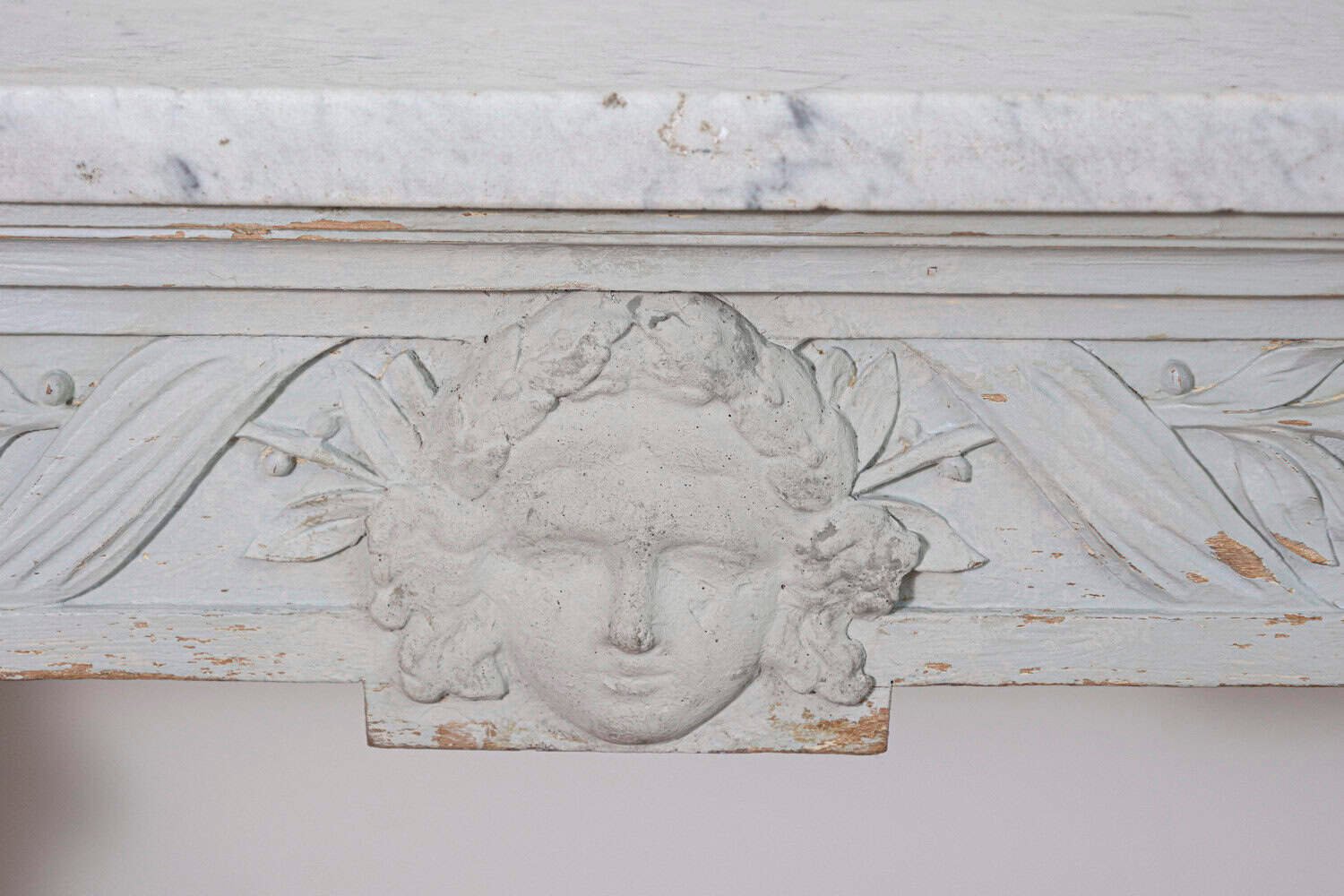 19th Century French Console Table - JAA