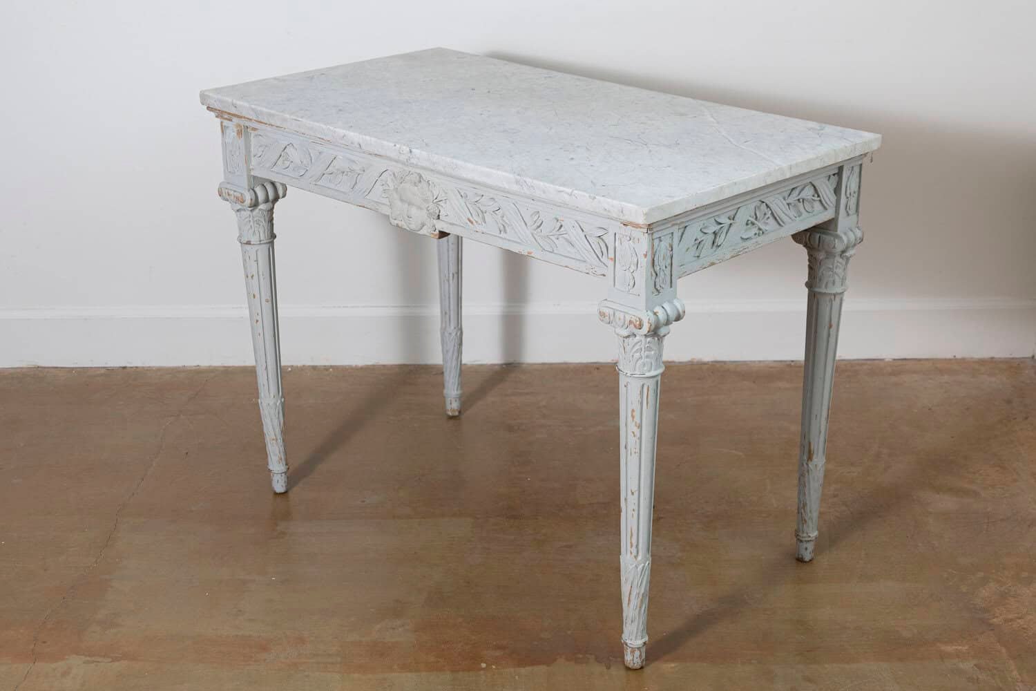 19th Century French Console Table - JAA