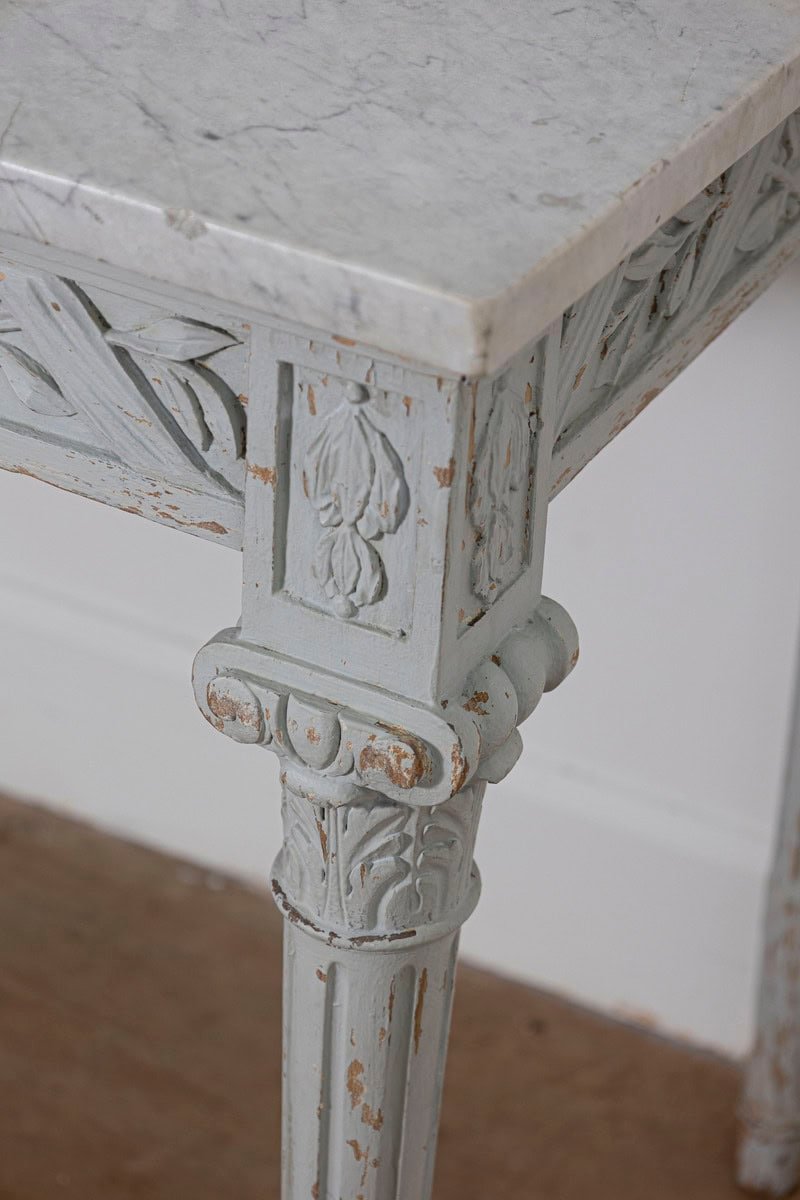 19th Century French Console Table - JAA