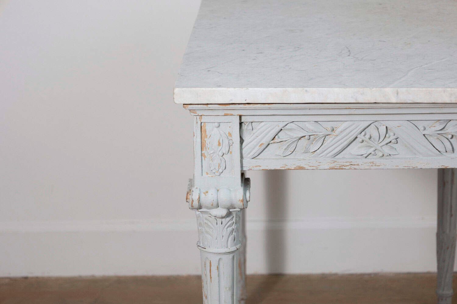 19th Century French Console Table - JAA