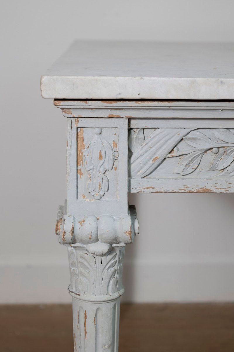 19th Century French Console Table - JAA