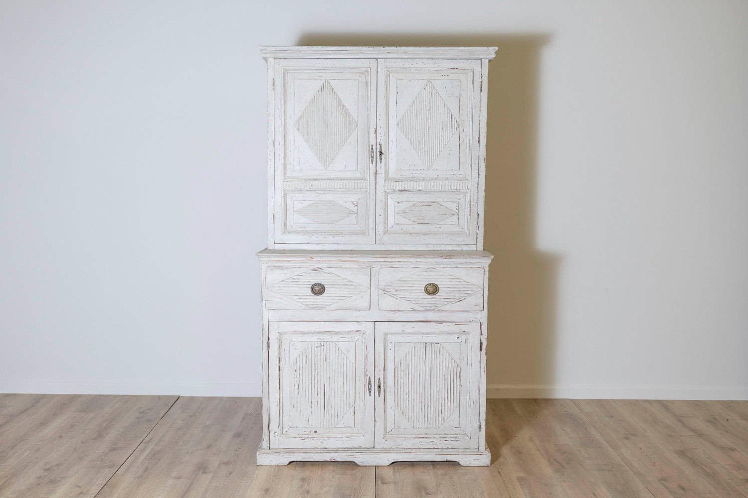 20th Century Swedish Linen Press - JAA