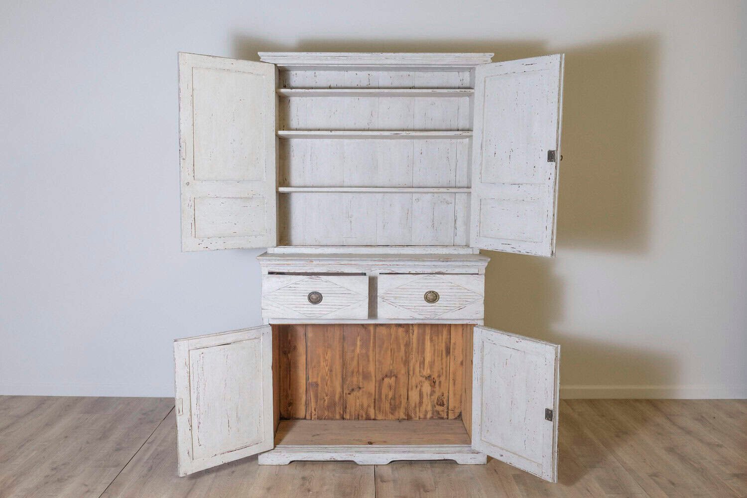 20th Century Swedish Linen Press - JAA