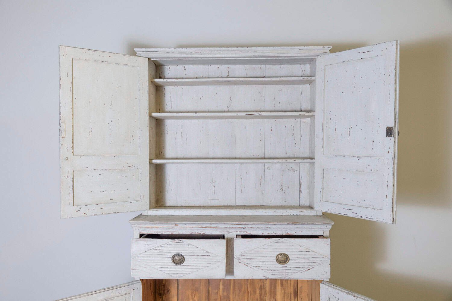 20th Century Swedish Linen Press - JAA