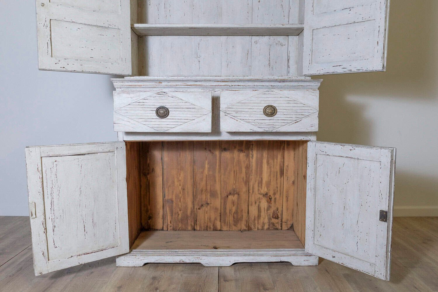 20th Century Swedish Linen Press - JAA