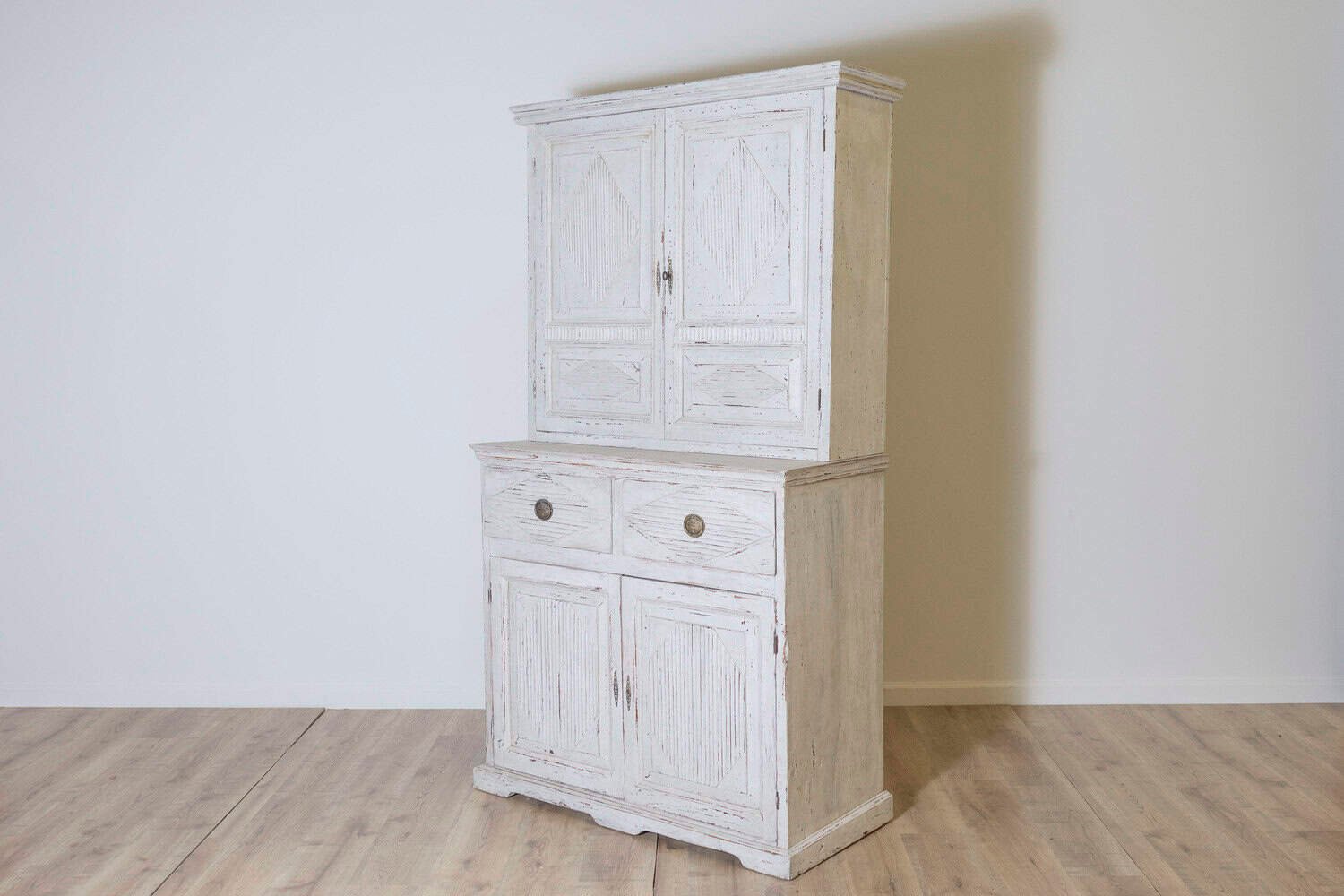 20th Century Swedish Linen Press - JAA