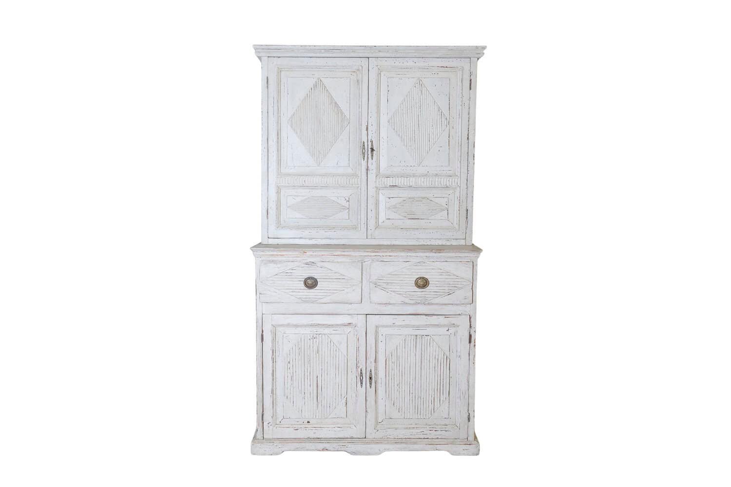 20th Century Swedish Linen Press