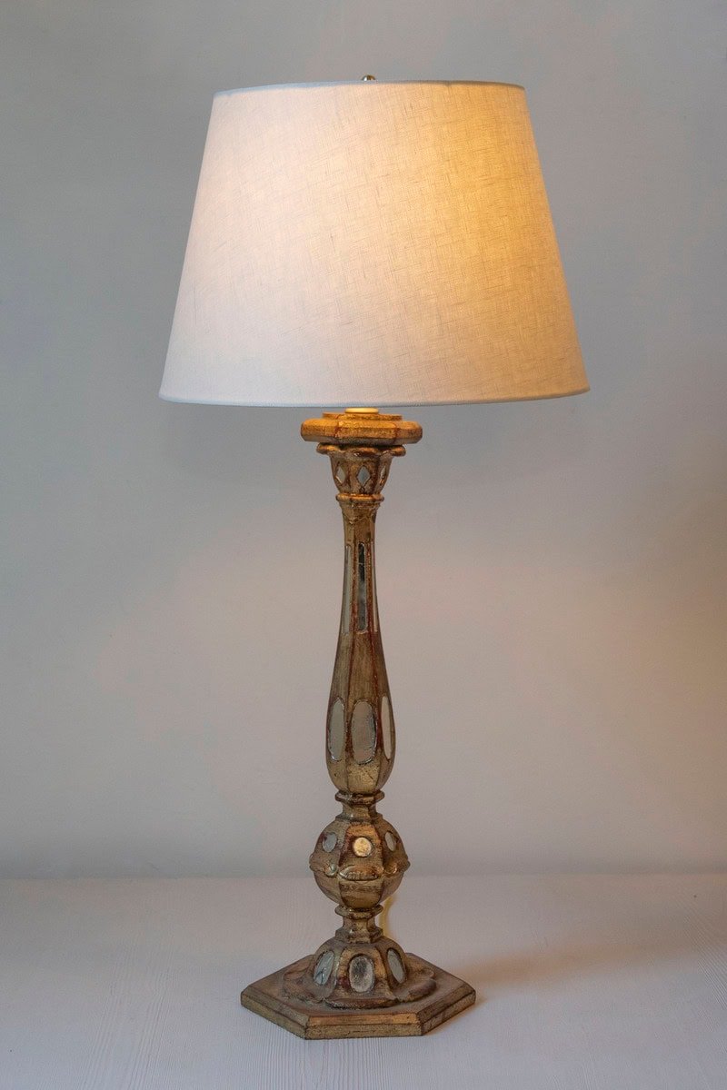 20th Century French Lamp - JAA
