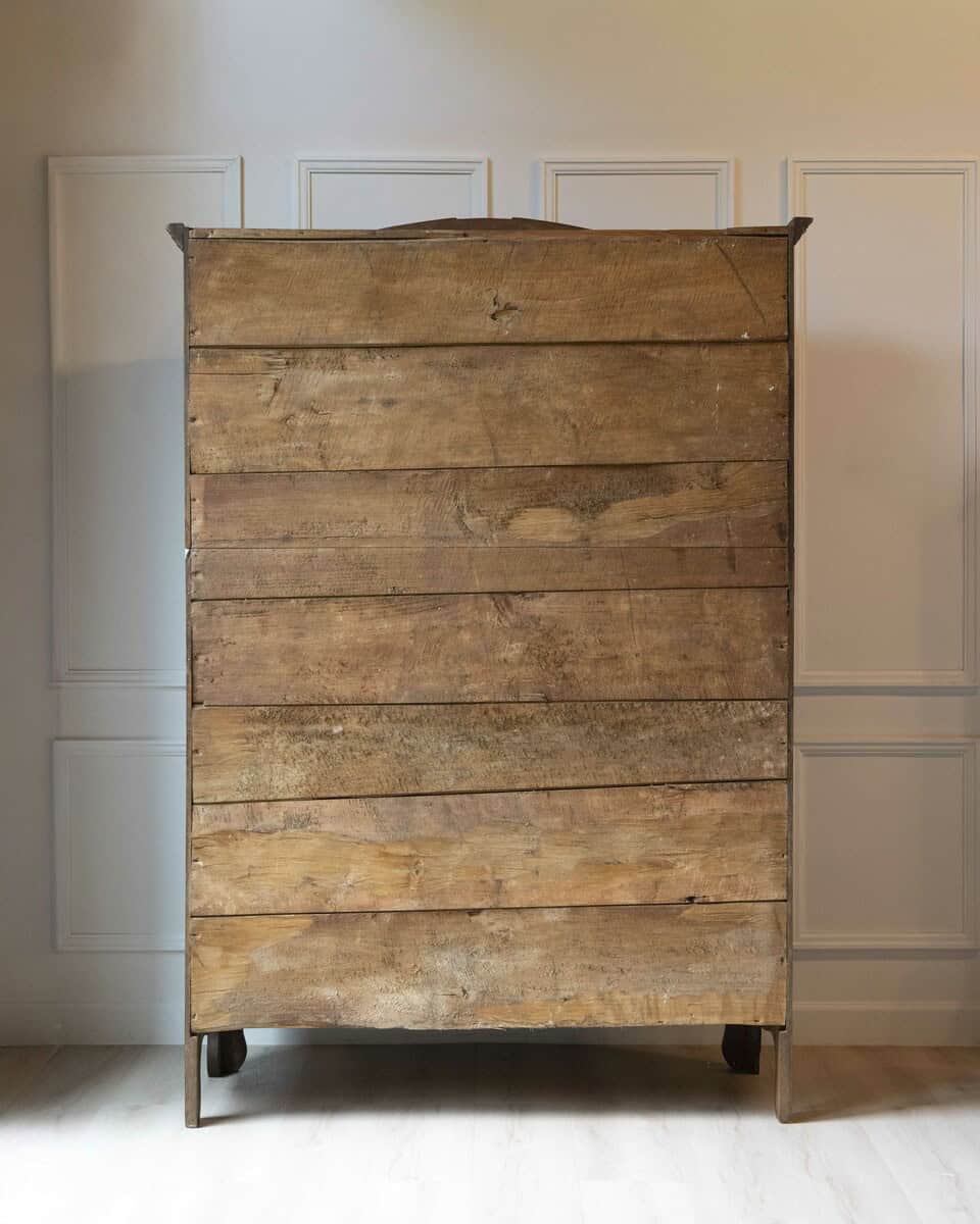 Piedmontese Armoire Circa 1790 - JAA