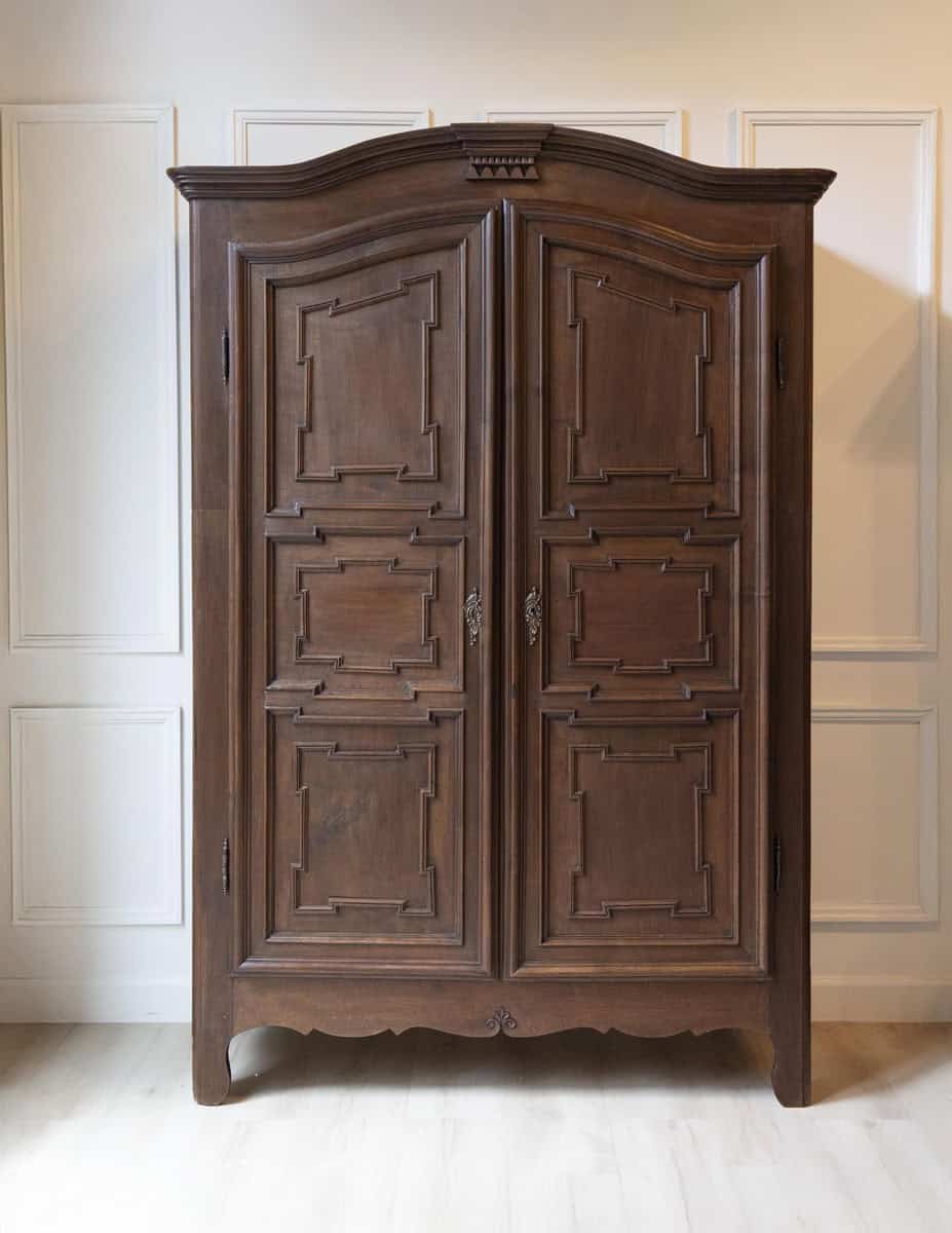 Piedmontese Armoire Circa 1790 - JAA