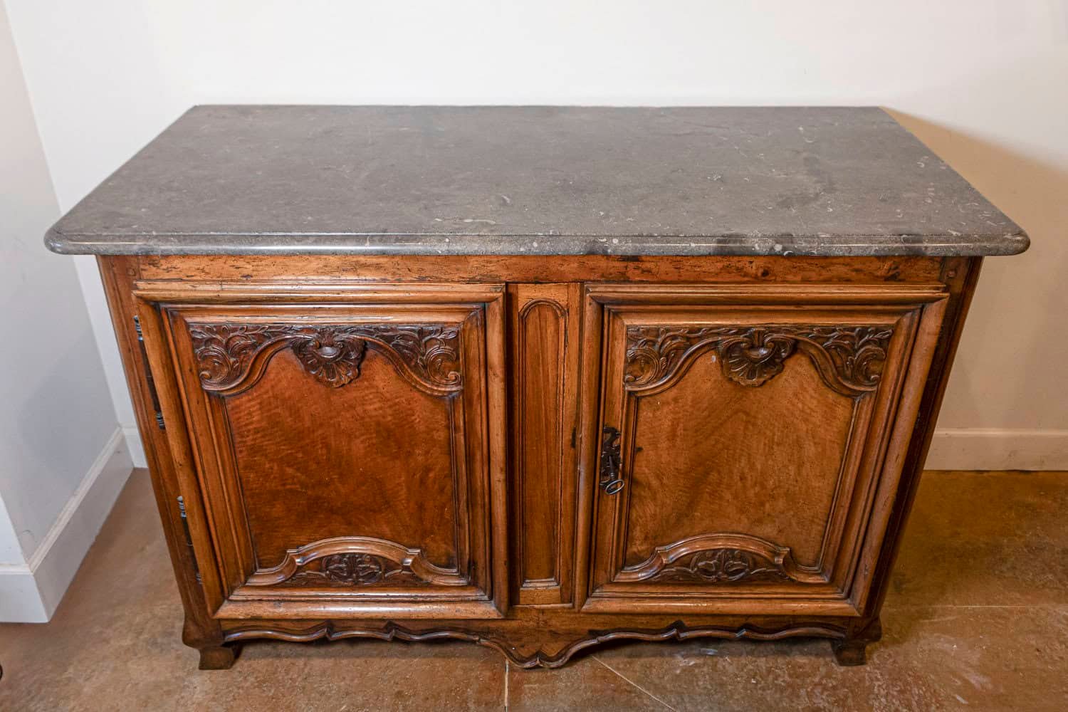 French 18th Century Louis XV Buffet de Chasse from the Château de Rosière - JAA